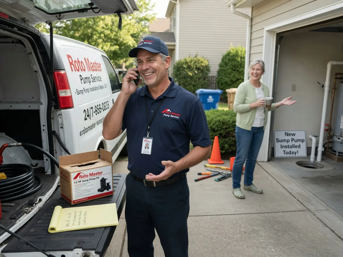 Sump Pump Installation Whitestown, IN FAQs